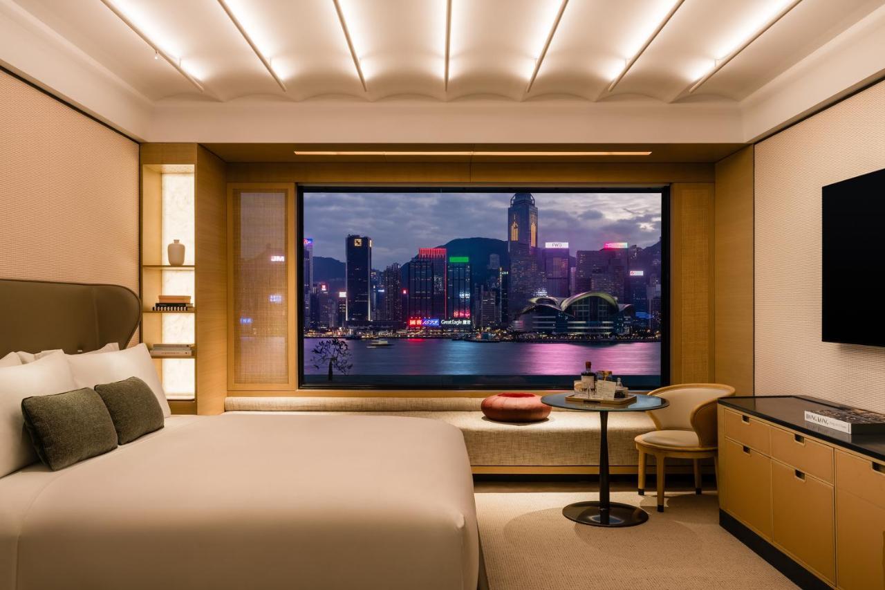 인터콘티넨탈 홍콩 홍콩, 중국 — 호텔 예약, 2023 가격